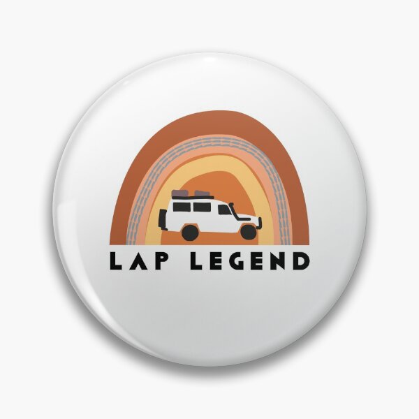 Item preview, Troopy Gear Lap Legend designed and sold by troopygear.