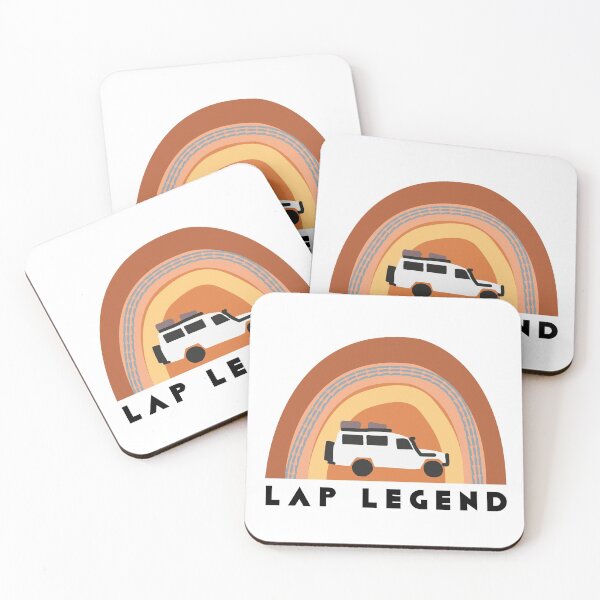 Item preview, Troopy Gear Lap Legend designed and sold by troopygear.