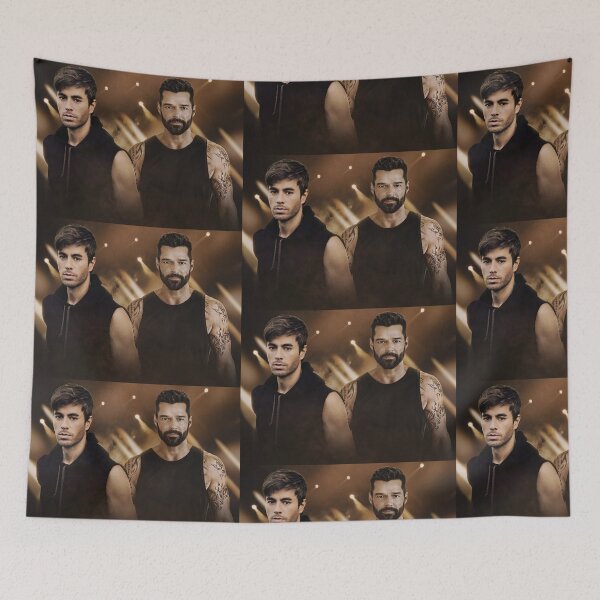 Item preview, pu Enrique tri Iglesias na2 tour 2020 designed and sold by putrina.
