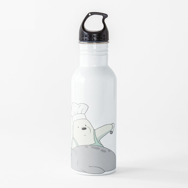 Ice Bear and Seal Water Bottle