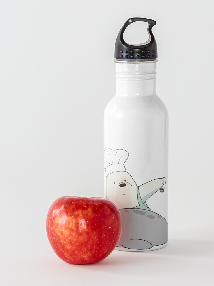 Alternate view of Ice Bear and Seal Water Bottle