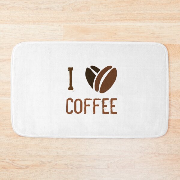 Item preview, I Love coffee designed and sold by SaraDarwish.