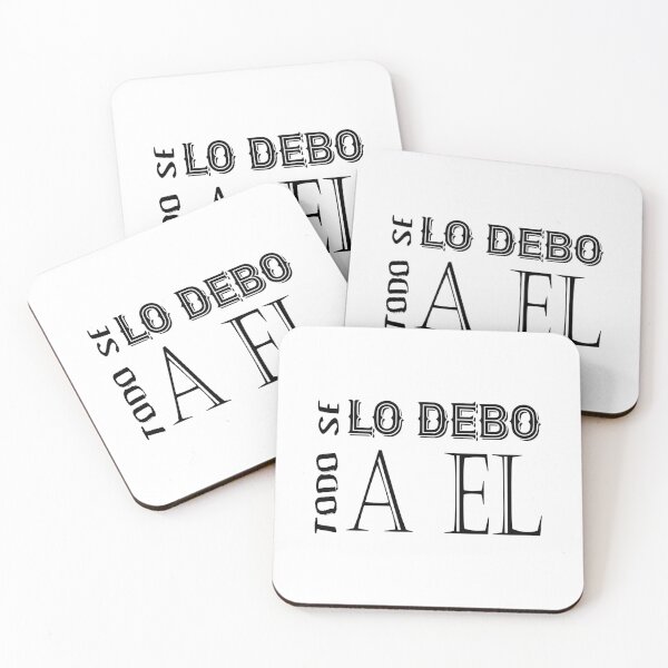 Item preview, Todo Se Lo Debo A El designed and sold by 309series.