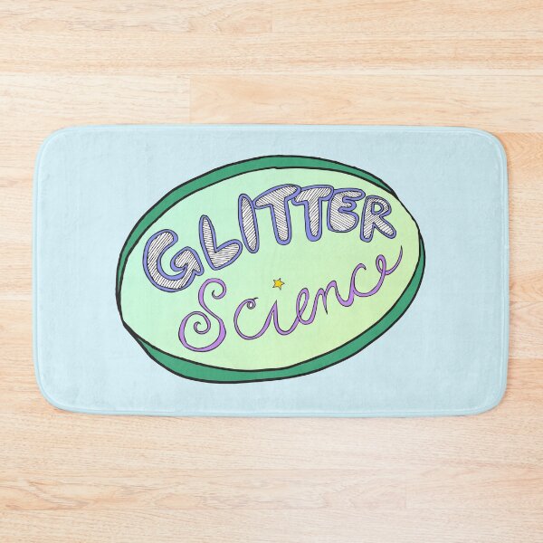 Item preview, Glitter Science! designed and sold by AlmostReady.