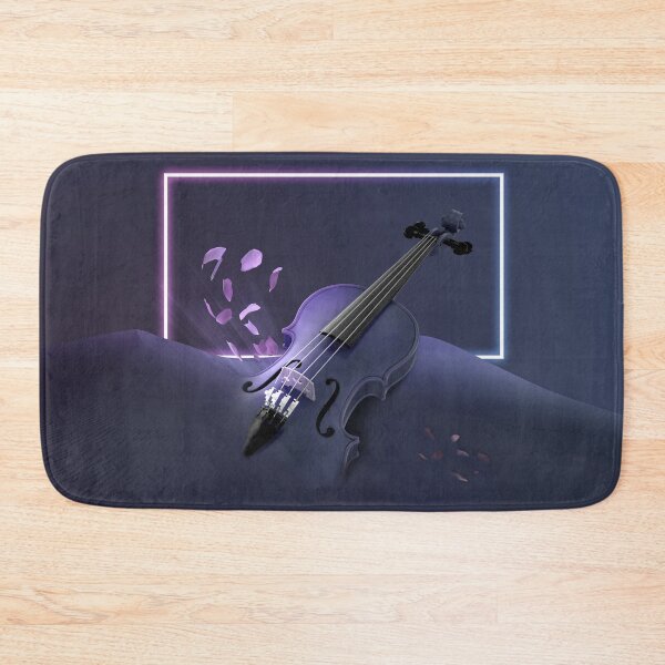 Item preview, Night violin melancholia designed and sold by Artem Aitov.