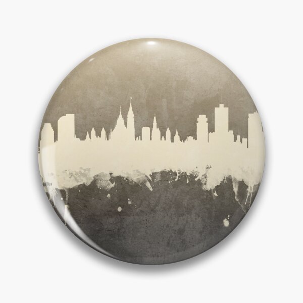 Item preview, Ottawa Canada Skyline designed and sold by ArtPrints.