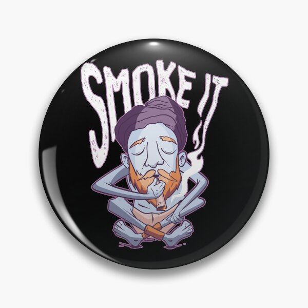 Item preview, Yogi with blunt. designed and sold by emphatic.
