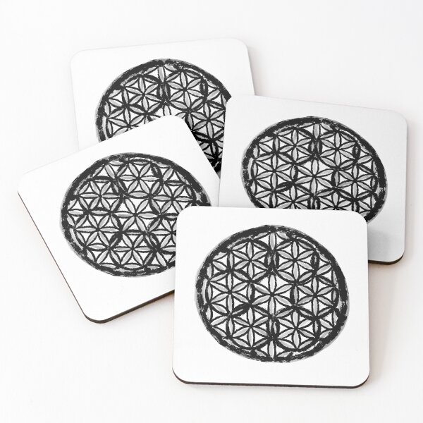 Item preview, Flower of life  designed and sold by Purplepugprints.