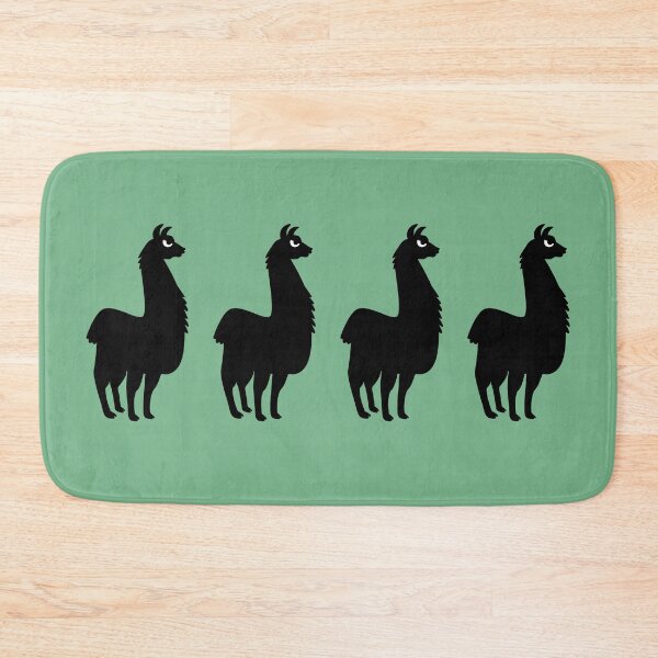 Item preview, Angry Animals: Llama designed and sold by VrijFormaat.