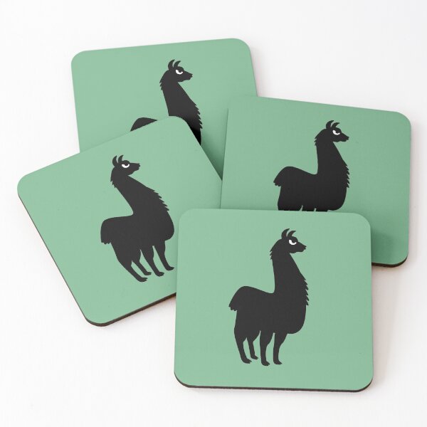 Item preview, Angry Animals: Llama designed and sold by VrijFormaat.