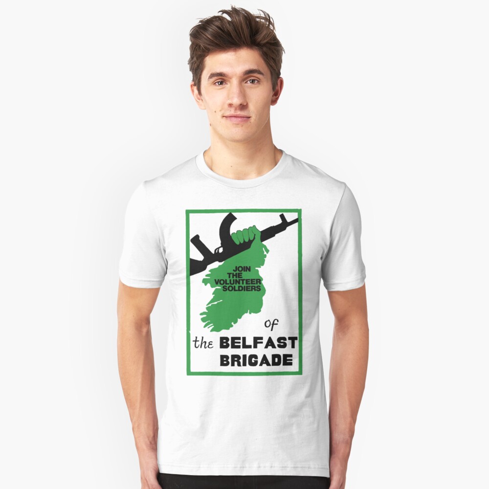 bull brigade t shirt