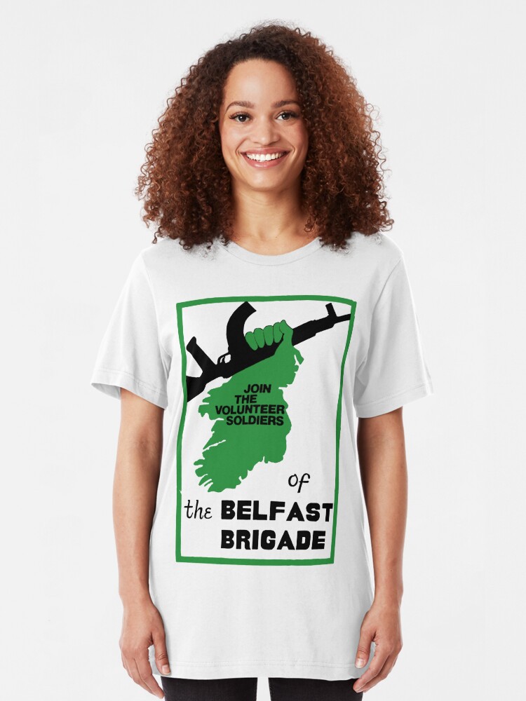 bull brigade t shirt