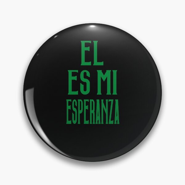 Item preview, El Es Mi Esperanza designed and sold by 309series.