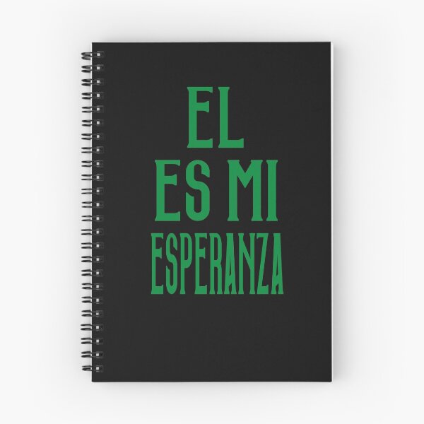 Item preview, El Es Mi Esperanza designed and sold by 309series.