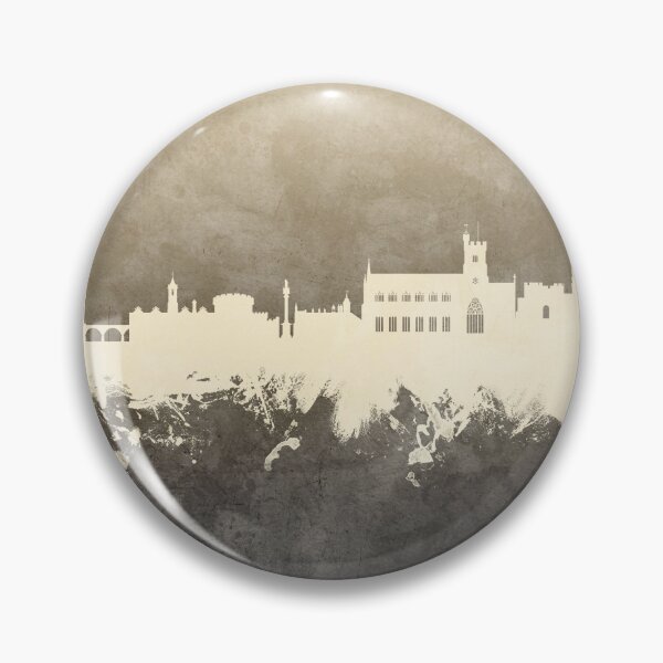 Artikelvorschau, Carlisle England Skyline entworfen und verkauft von ArtPrints.