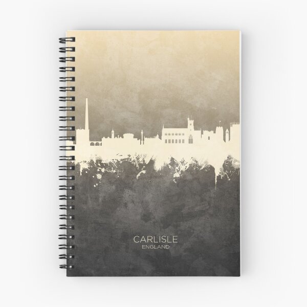 Item preview, Carlisle England Skyline designed and sold by ArtPrints.