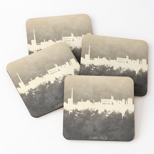 Item preview, Carlisle England Skyline designed and sold by ArtPrints.
