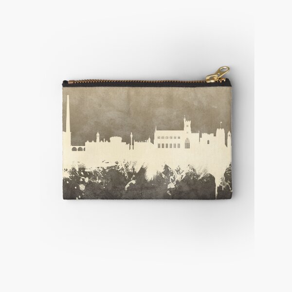 Artikelvorschau, Carlisle England Skyline entworfen und verkauft von ArtPrints.