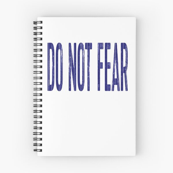 Item preview, Do Not Fear designed and sold by 309series.