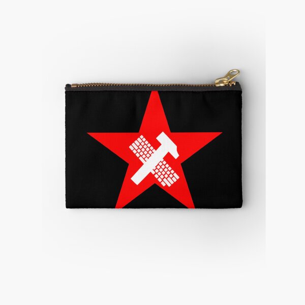 Item preview, Hammer and Keyboard Red Star designed and sold by Spartawolf.