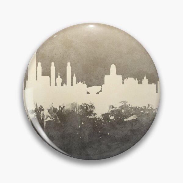 Artikelvorschau, Albany New York Skyline entworfen und verkauft von ArtPrints.