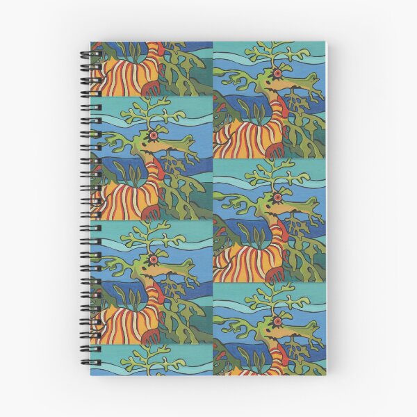 Item preview, Leafy Sea Dragon designed and sold by Debby Haskard-Strauss.