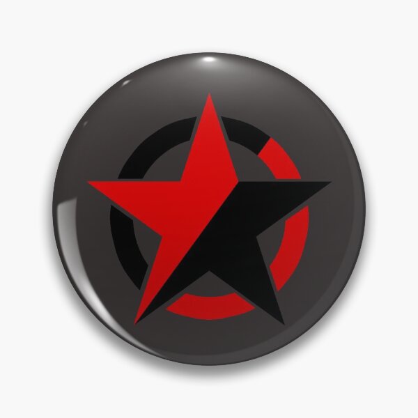 Item preview, Social Anarchism Star! designed and sold by Spartawolf.