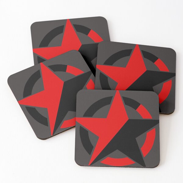 Item preview, Social Anarchism Star! designed and sold by Spartawolf.