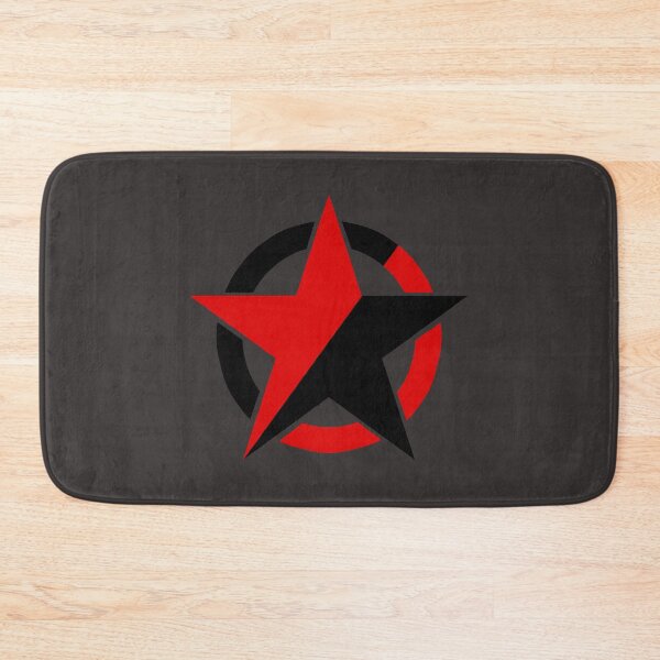 Item preview, Social Anarchism Star! designed and sold by Spartawolf.