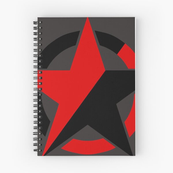 Item preview, Social Anarchism Star! designed and sold by Spartawolf.