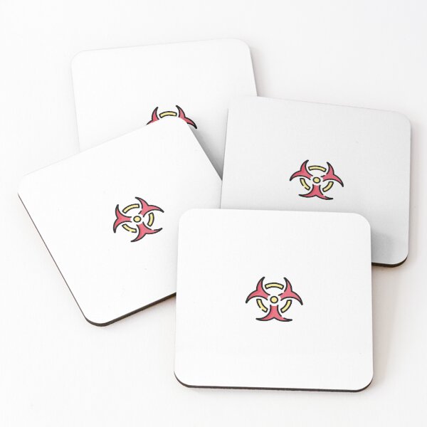 Item preview, Biohazard Virus Nuclear Anarchy Quarantine designed and sold by Sebsson.