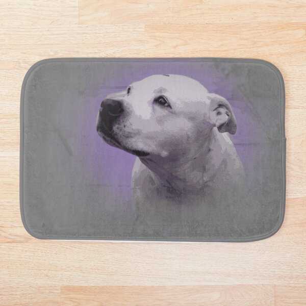 Item preview, Staffy Study designed and sold by InterestingImag.