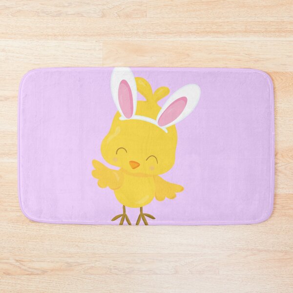 Item preview, Easter Chick - Bunny Ears designed and sold by dyutiart.
