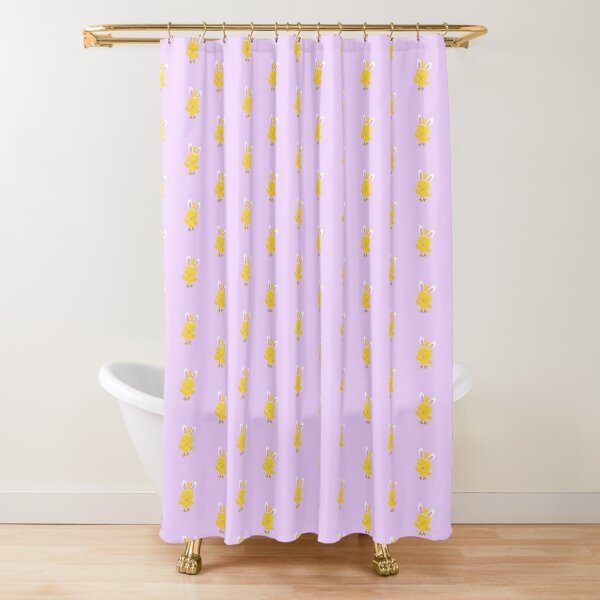 cheap easter shower curtains