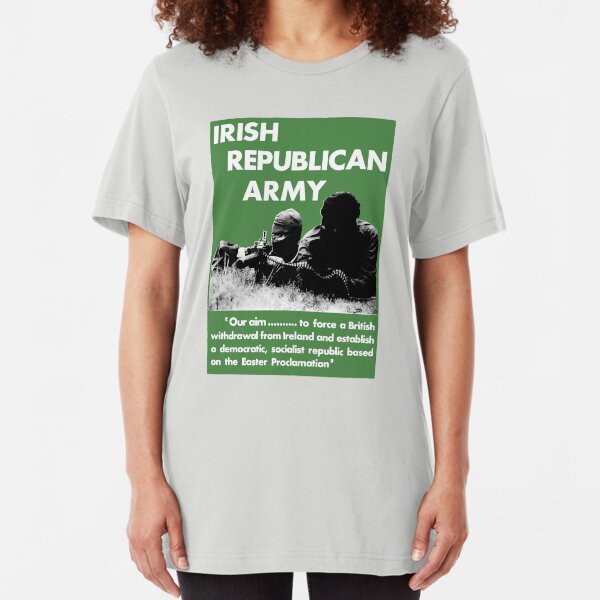 IRA - Irish republican Army Slim Fit T-Shirt