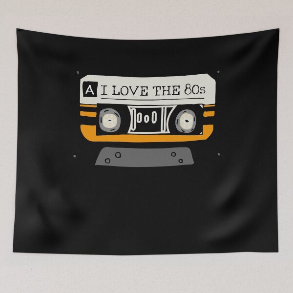 Item preview, 80's Music designed and sold by 4tomic.