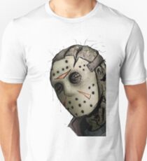 jason voorhees t shirt designs