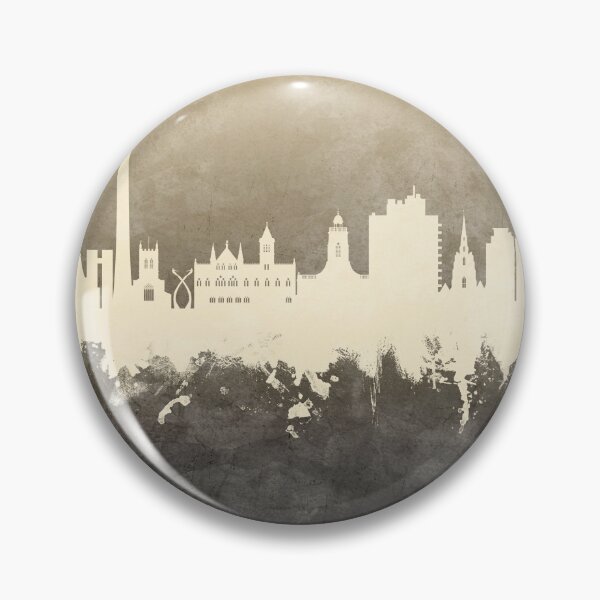 Item preview, Northampton England Skyline designed and sold by ArtPrints.