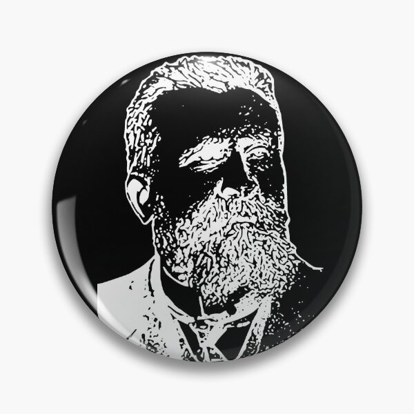 Item preview, Friedrich Engels Portrait designed and sold by Spartawolf.