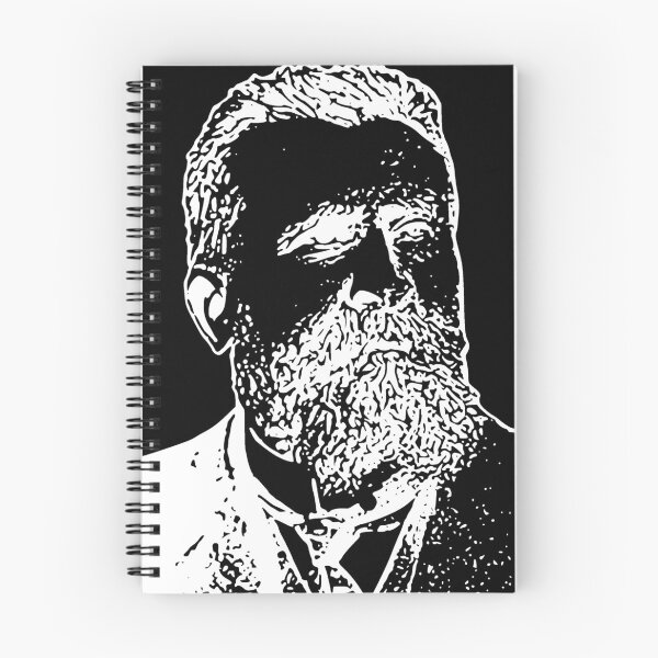 Item preview, Friedrich Engels Portrait designed and sold by Spartawolf.