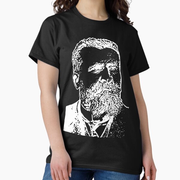 Item preview, Friedrich Engels Porträt designed and sold by Spartawolf.