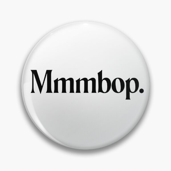 Item preview, Mmmbop. Hansons 90' Nostalgia Hit Song designed and sold by VaDinci.
