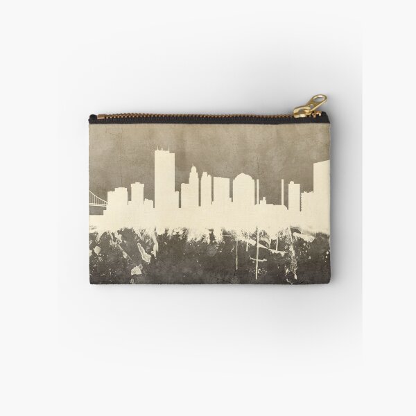 Item preview, Toledo Ohio Skyline designed and sold by ArtPrints.