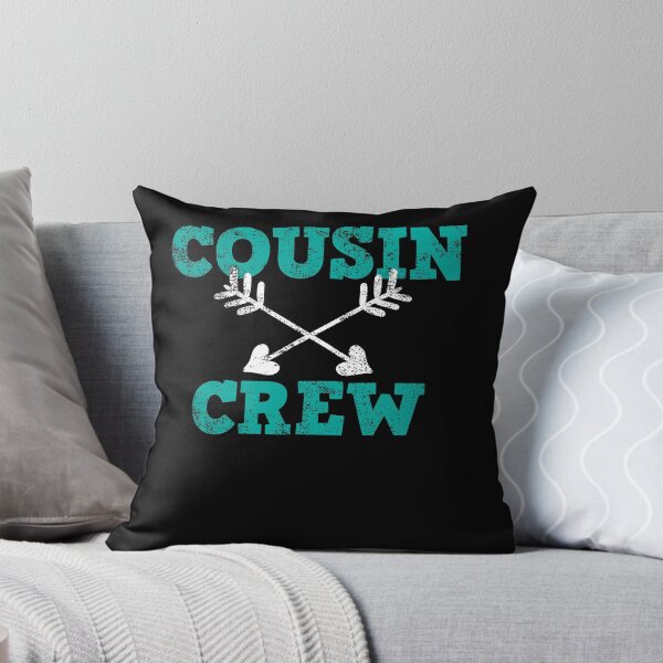 Item preview, Cousin Crew Family designed and sold by 4tomic.