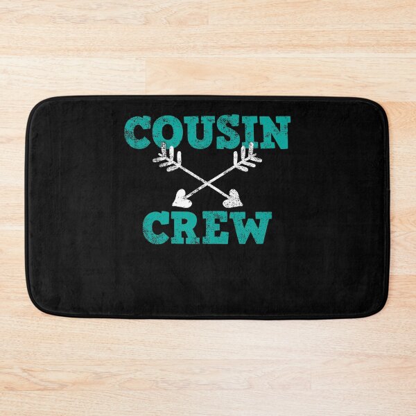 Item preview, Cousin Crew Family designed and sold by 4tomic.