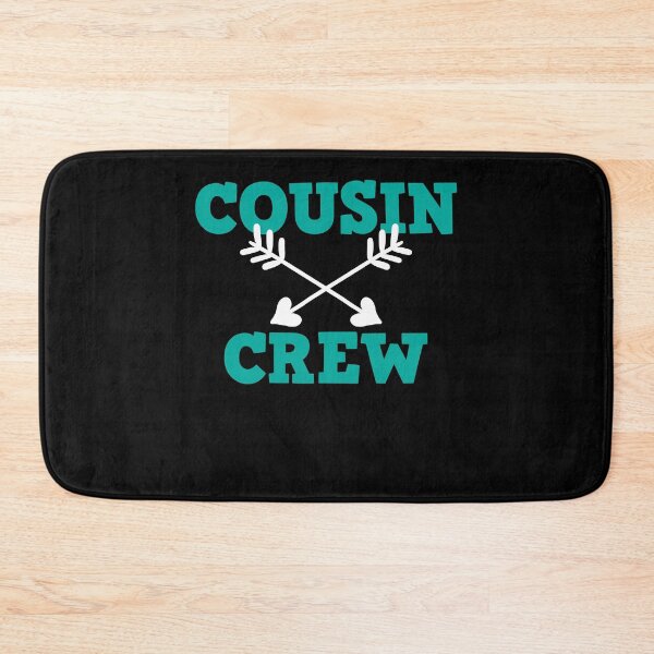 Item preview, Cousin Crew designed and sold by 4tomic.
