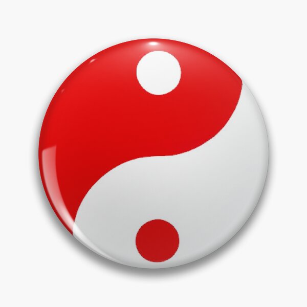 Item preview, Socialism Yin Yang Symbol designed and sold by Spartawolf.