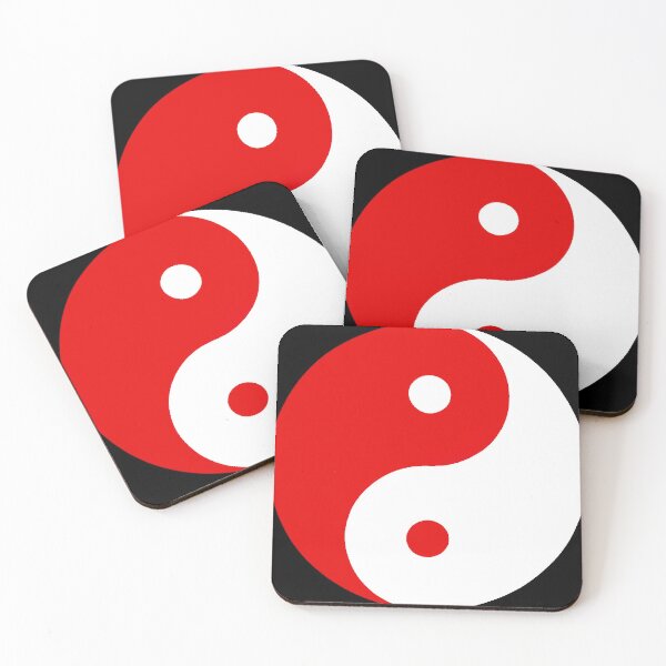 Item preview, Socialism Yin Yang Symbol designed and sold by Spartawolf.