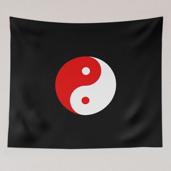 Item preview, Socialism Yin Yang Symbol designed and sold by Spartawolf.