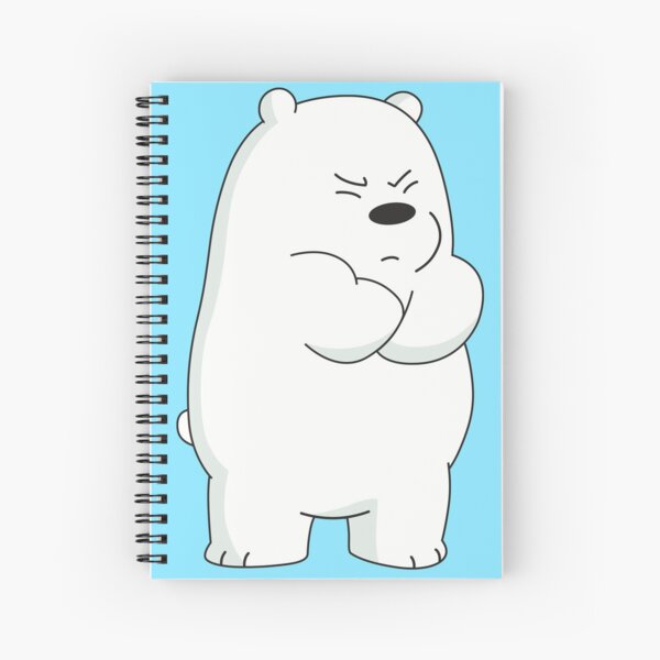 Item preview, Ice Bear designed and sold by plushism.